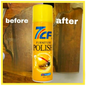 7CF Furniture Polish 550ml | Multi-Surface Shine & Protection Spray for Wood Furniture
