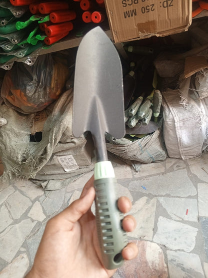 GreenPro Gardening Hand Trowel – Heavy Duty Digging Shovel with Comfortable Anti-Slip Grip Handle