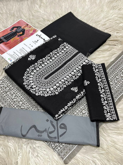 WANIYA 2 PS SUMMER SUIT 2026