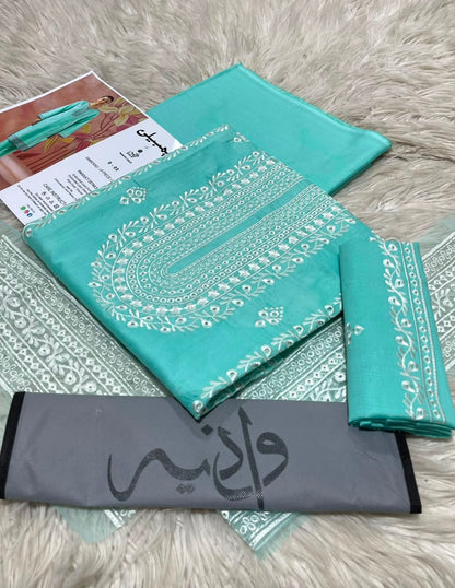 WANIYA 2 PS SUMMER SUIT 2026