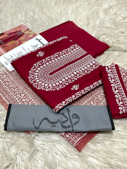 WANIYA 2 PS SUMMER SUIT 2026