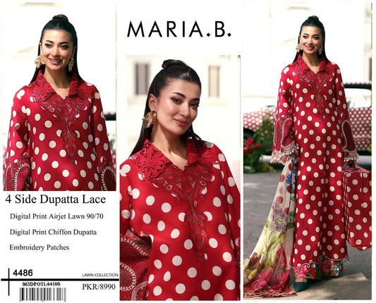 MARIA. B. SUMMER SALE SUIT 2026