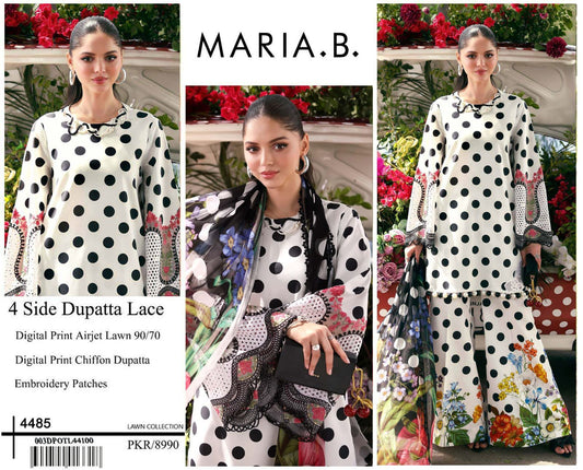 MARIA. B. SUMMER SALE SUIT 2026