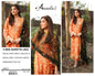 ANEELA'S SUMMER SALE SUIT 2026