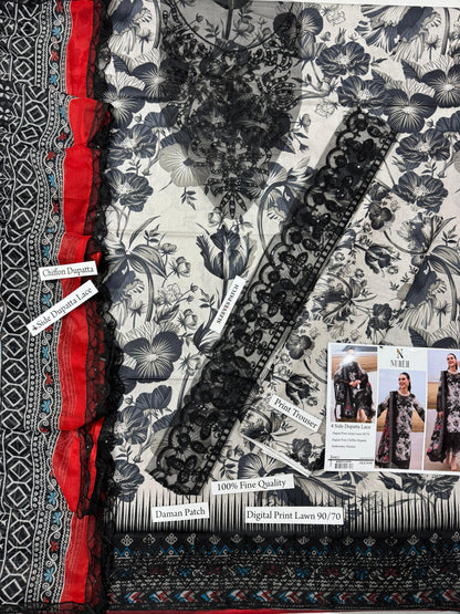 BAROQUE SUMMER SALE SUIT 2026