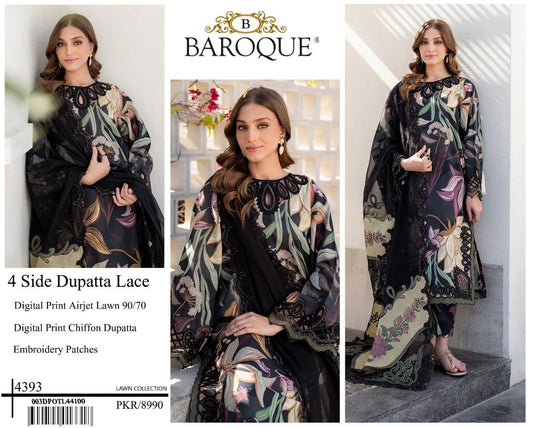 BAROQUE SUMMER SALE SUIT 2026