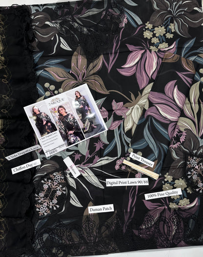 BAROQUE SUMMER SALE SUIT 2026