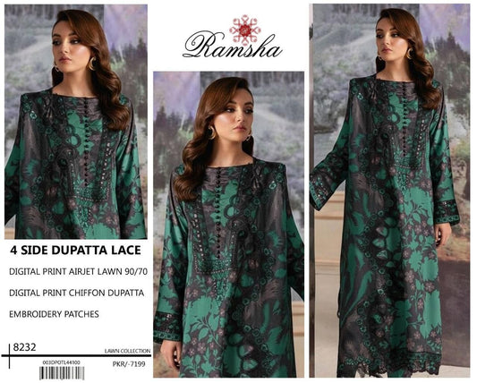 RAMSHA SUMMER SUIT 2026