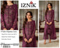 IZNIK LAWN SUMMER SUIT