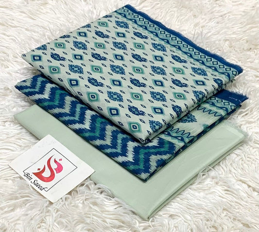BIN SAEED LAWN COLLECTION 2026