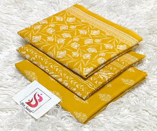 BIN SAEED LAWN COLLECTION 2026