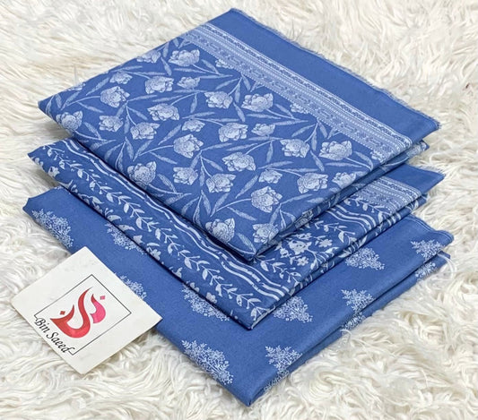 BIN SAEED LAWN COLLECTION 2026