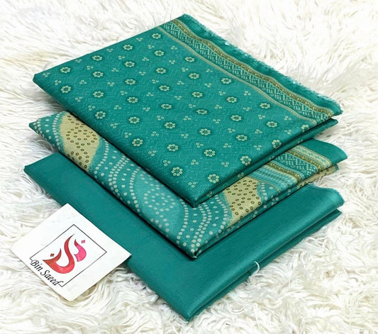 BIN SAEED LAWN COLLECTION 2026