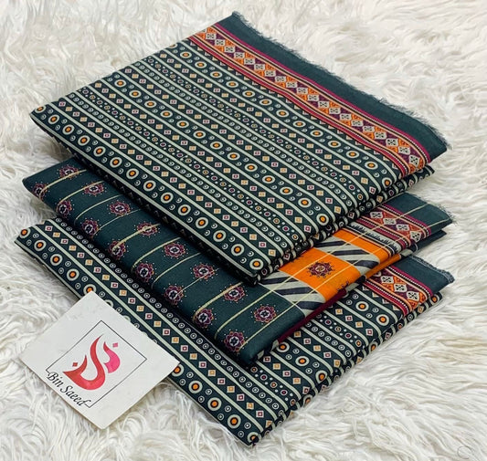 BIN SAEED LAWN COLLECTION 2026