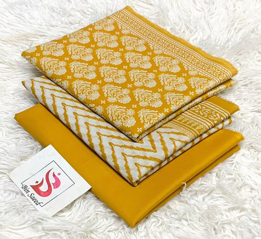 BIN SAEED LAWN COLLECTION 2026