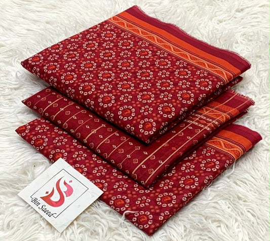 BIN SAEED LAWN COLLECTION 2026