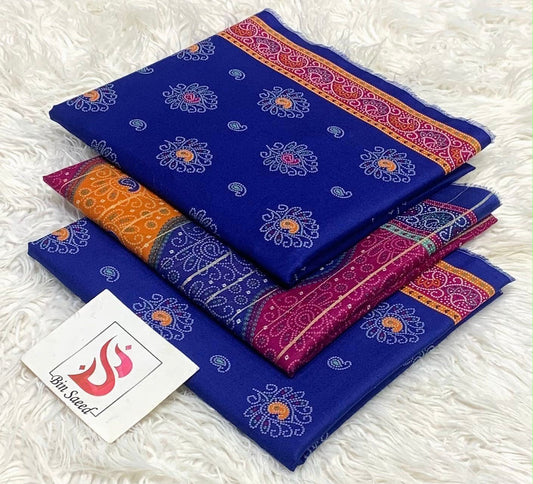 BIN SAEED LAWN COLLECTION 2026