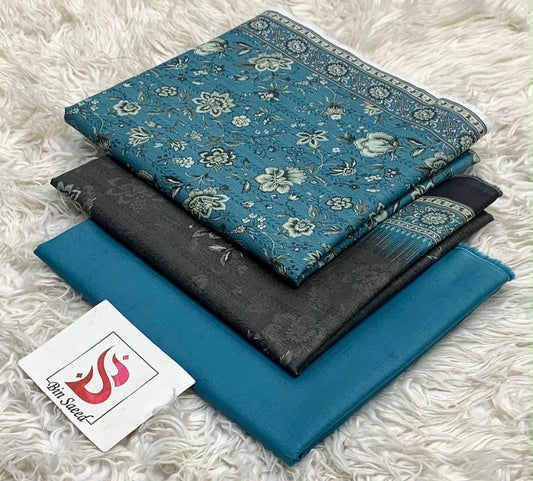 BIN SAEED LAWN COLLECTION 2026