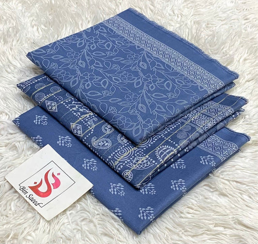 BIN SAEED LAWN COLLECTION 2026
