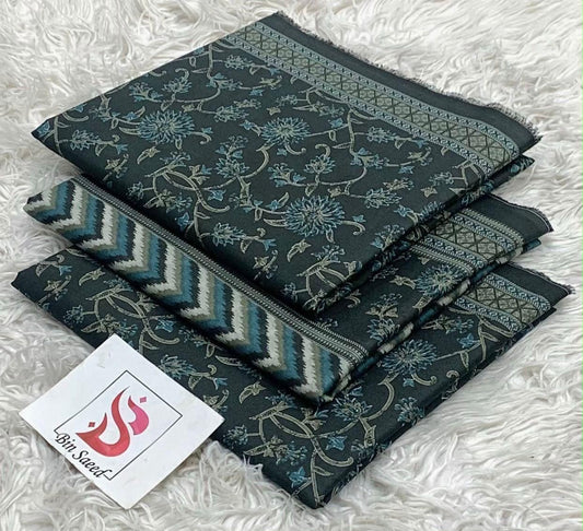 BIN SAEED LAWN COLLECTION 2026