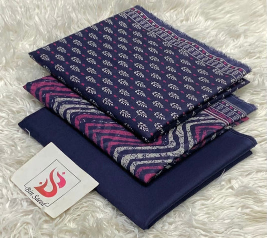 BIN SAEED LAWN COLLECTION 2026