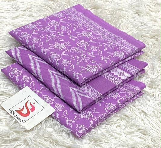 BIN SAEED LAWN COLLECTION 2026
