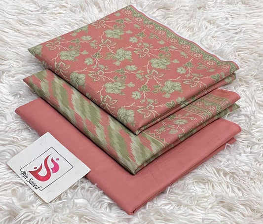 BIN SAEED LAWN COLLECTION 2026