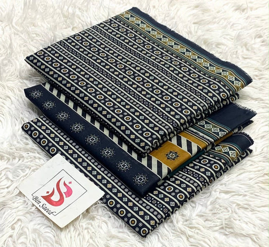 BIN SAEED LAWN COLLECTION 2026