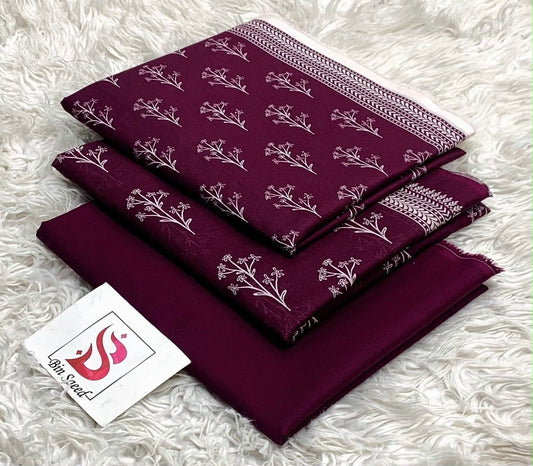 VARITIES | BIN SAEED LAWN COLLECTION 2026