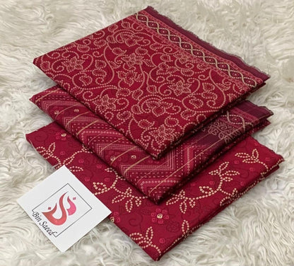 VARITIES | BIN SAEED LAWN COLLECTION 2026