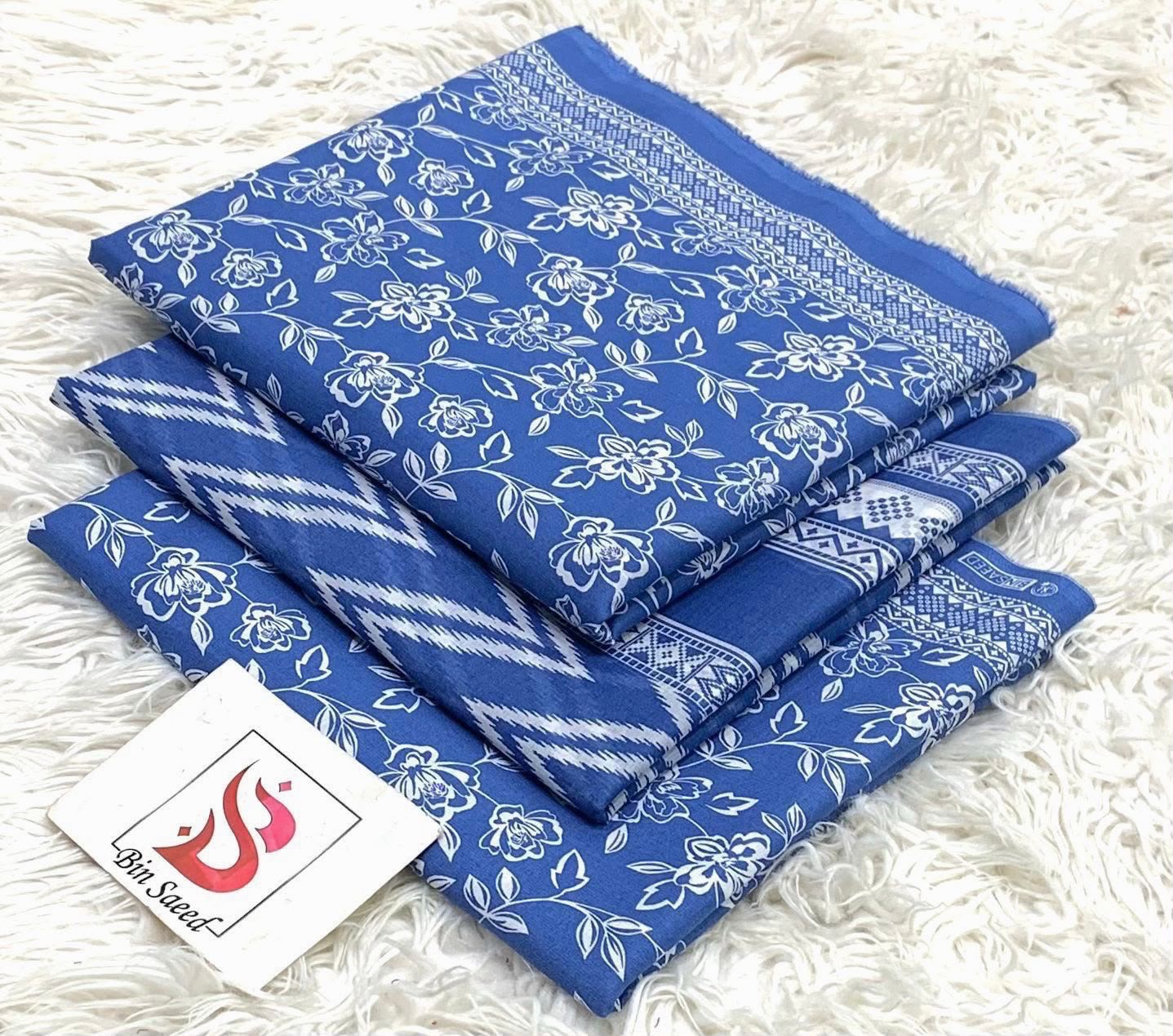 VARITIES | BIN SAEED LAWN COLLECTION 2026