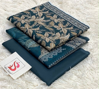 VARITIES | BIN SAEED LAWN COLLECTION 2026