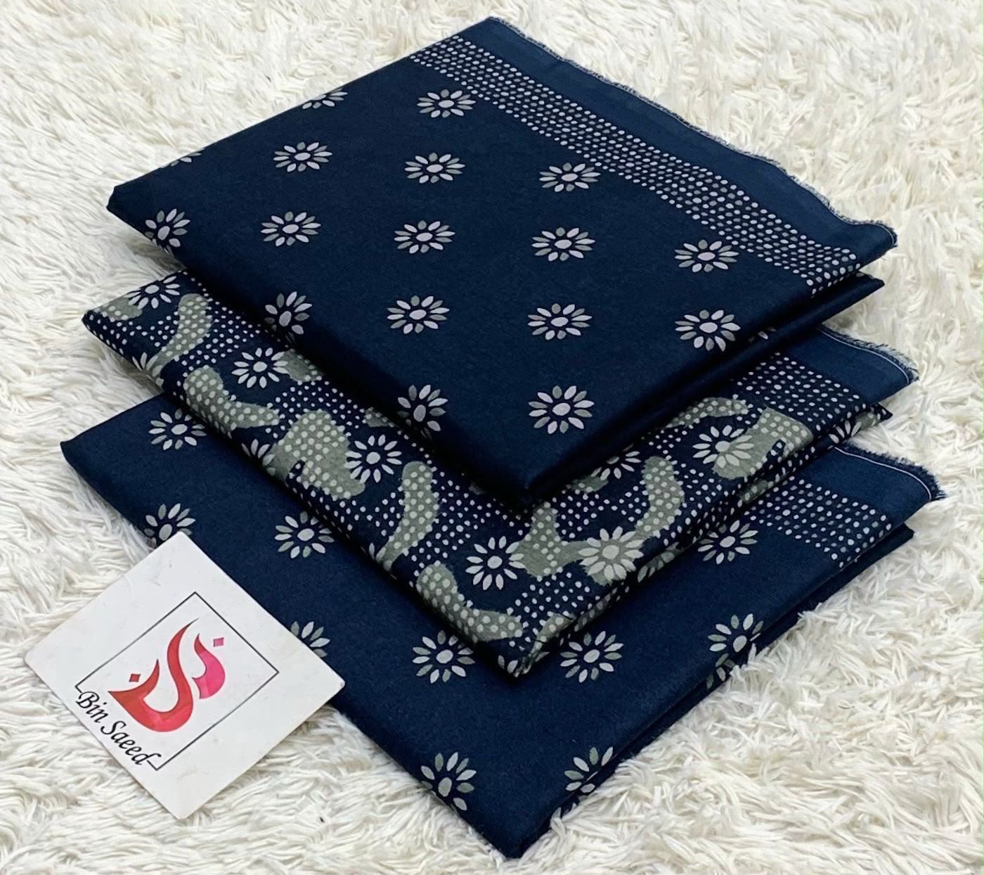 VARITIES | BIN SAEED LAWN COLLECTION 2026