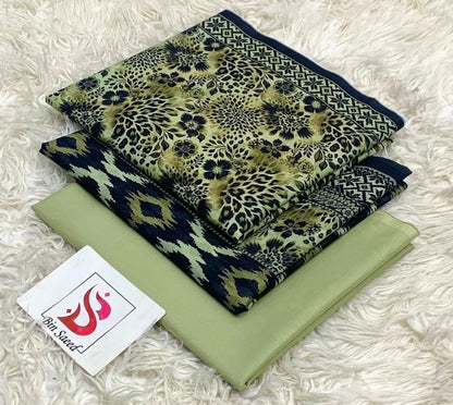 VARITIES | BIN SAEED LAWN COLLECTION 2026