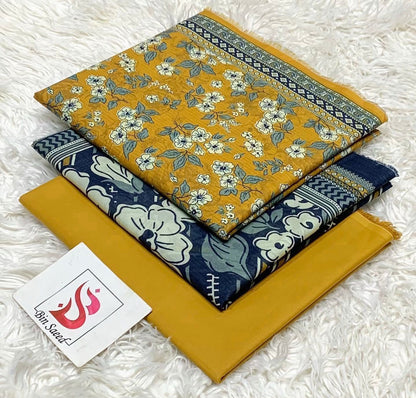 VARITIES | BIN SAEED LAWN COLLECTION 2026