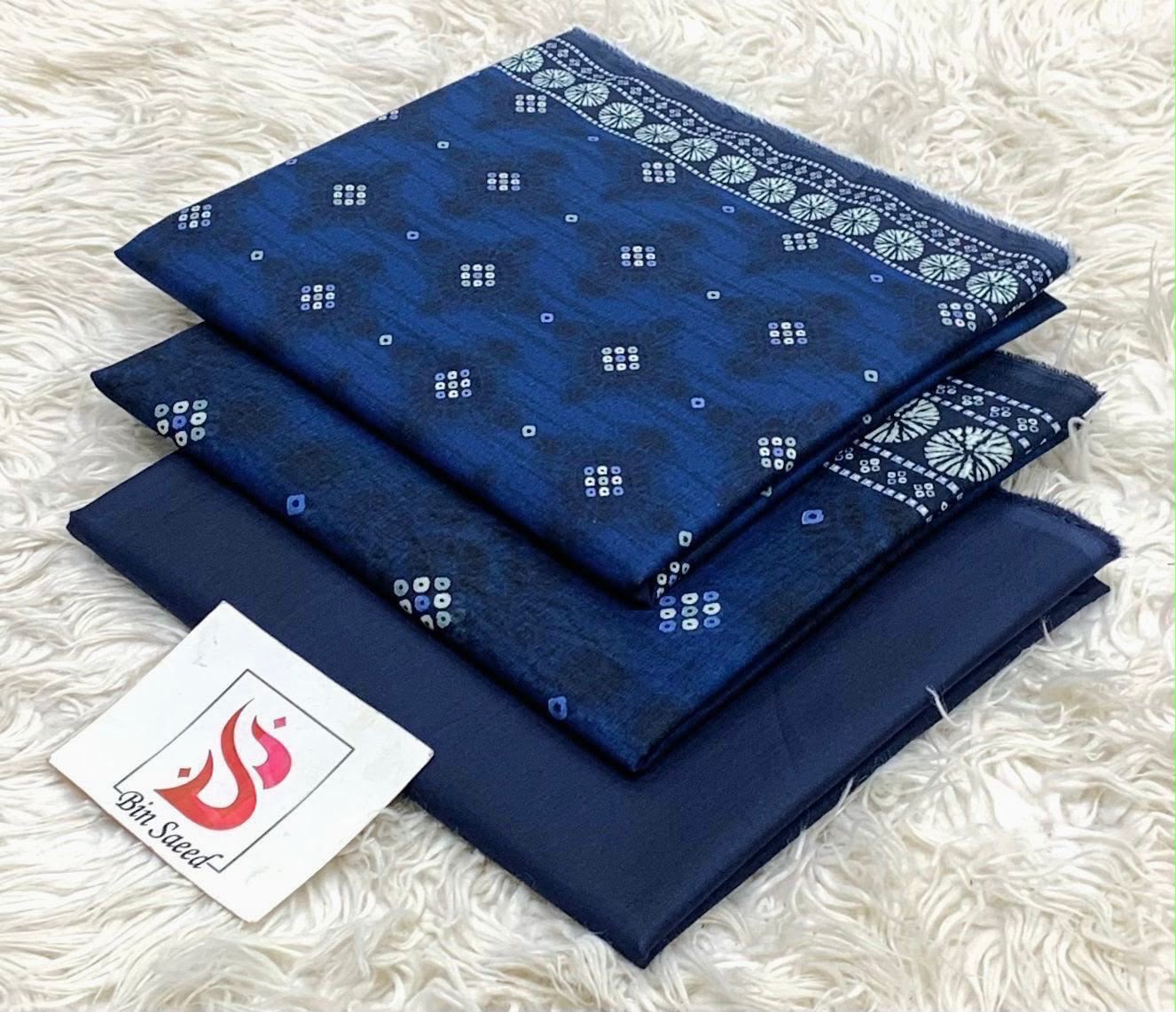 VARITIES | BIN SAEED LAWN COLLECTION 2026