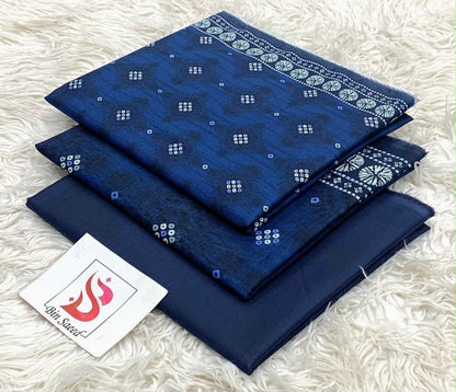 VARITIES | BIN SAEED LAWN COLLECTION 2026
