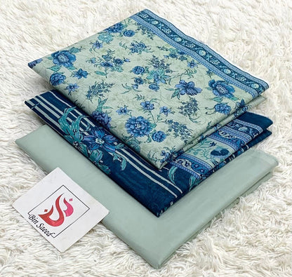 VARITIES | BIN SAEED LAWN COLLECTION 2026