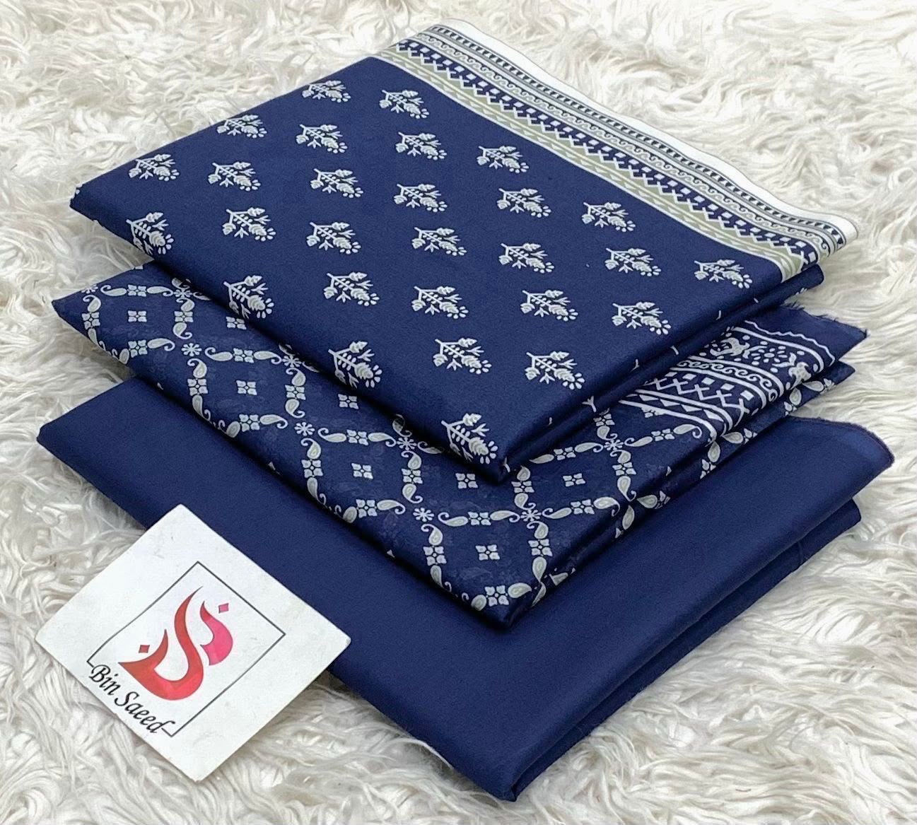 VARITIES | BIN SAEED LAWN COLLECTION 2026