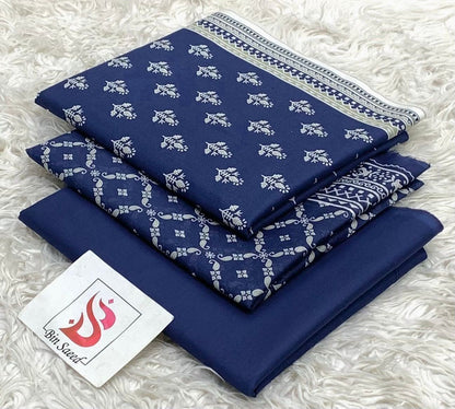 VARITIES | BIN SAEED LAWN COLLECTION 2026