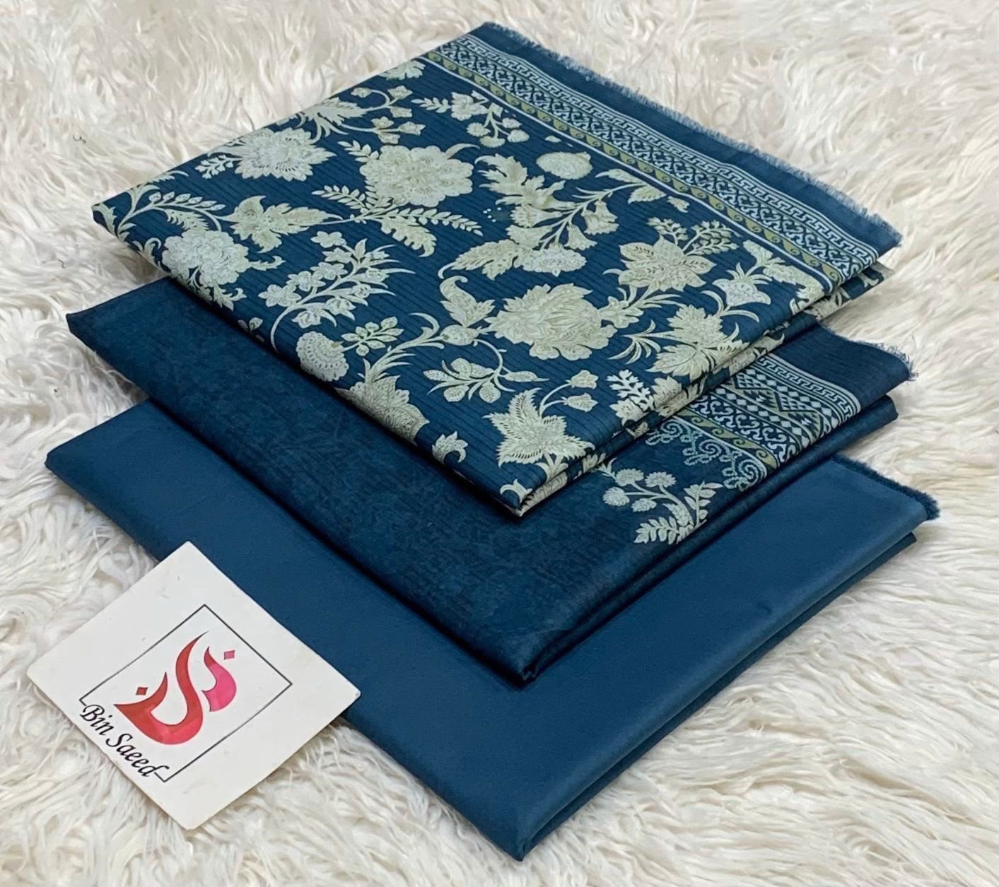 VARITIES | BIN SAEED LAWN COLLECTION 2026