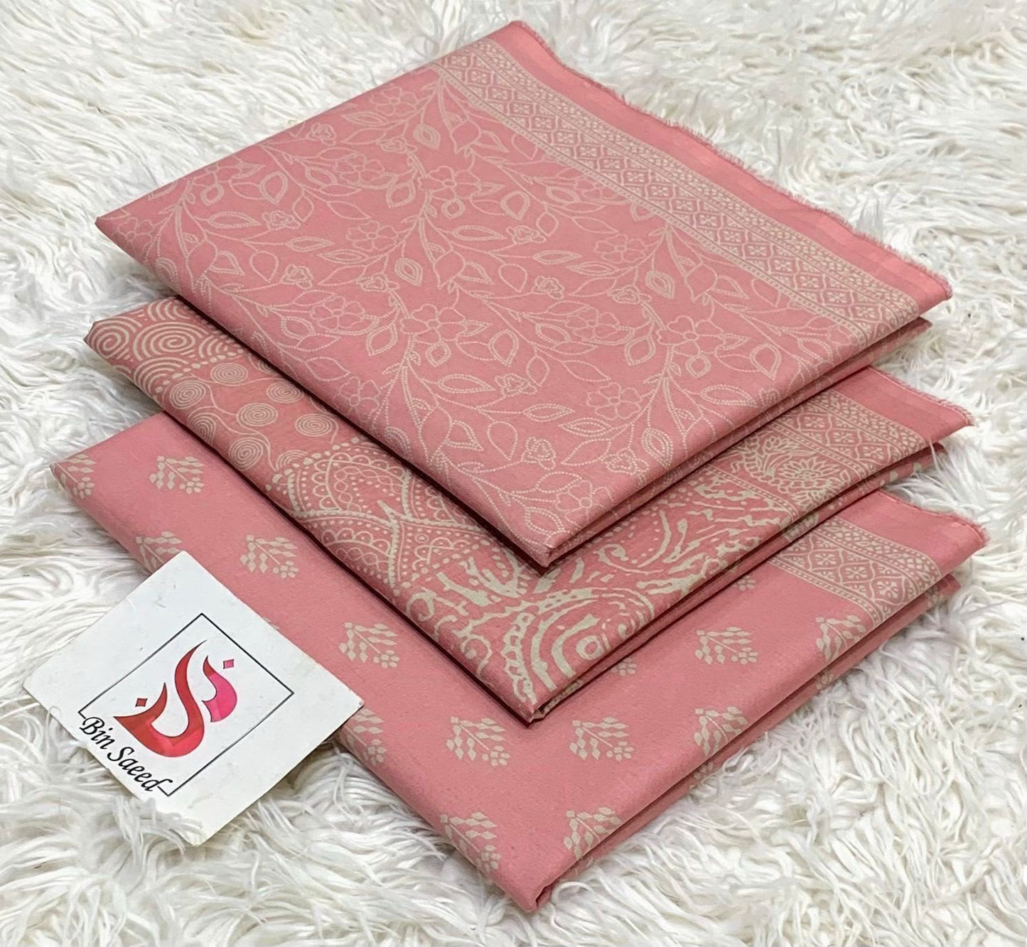 VARITIES | BIN SAEED LAWN COLLECTION 2026