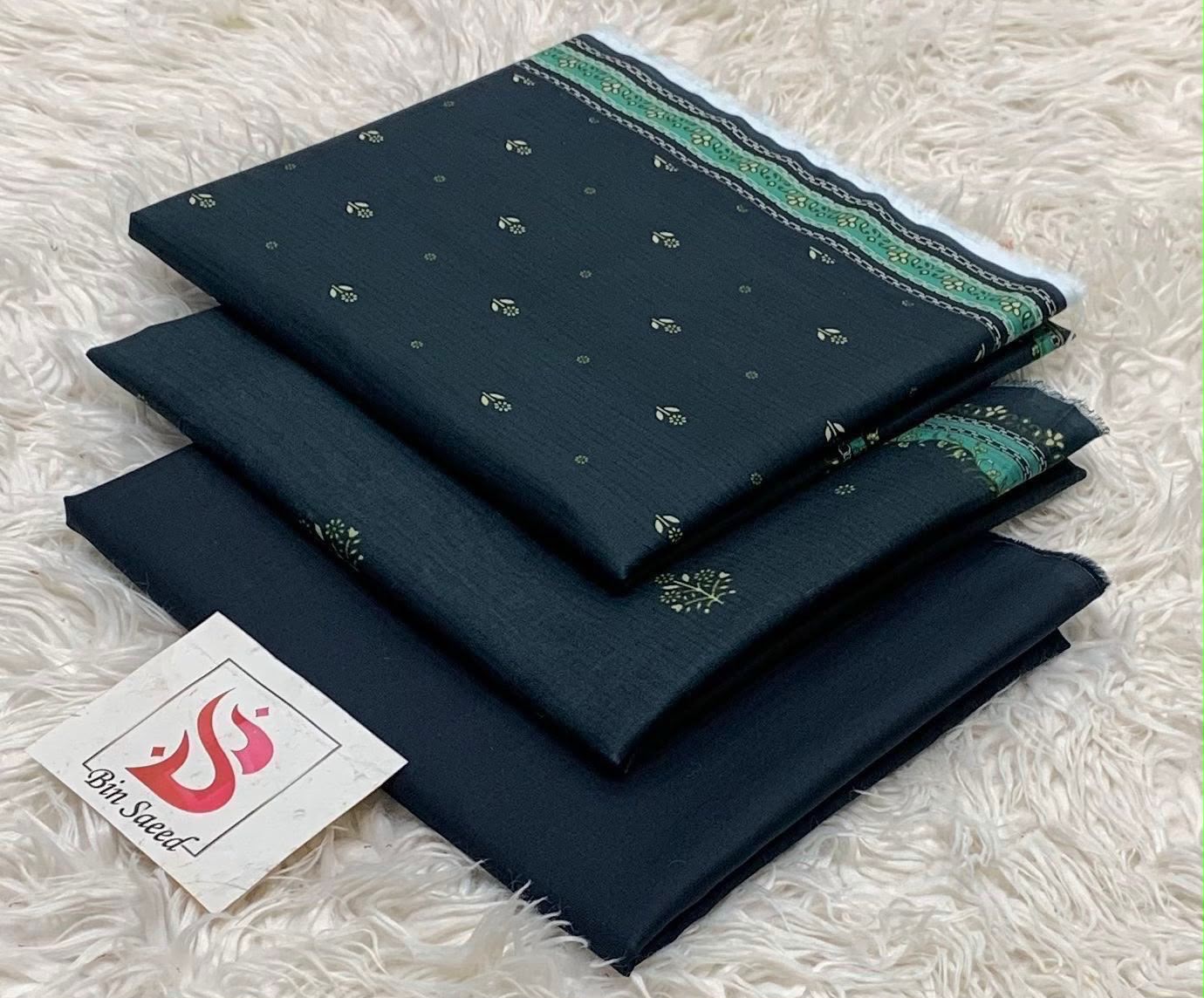 VARITIES | BIN SAEED LAWN COLLECTION 2026