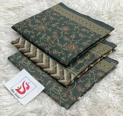 VARITIES | BIN SAEED LAWN COLLECTION 2026