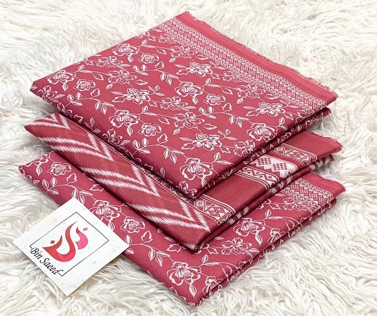 VARITIES | BIN SAEED LAWN COLLECTION 2026