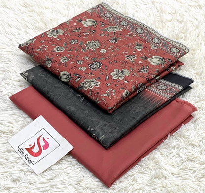 VARITIES | BIN SAEED LAWN COLLECTION 2026