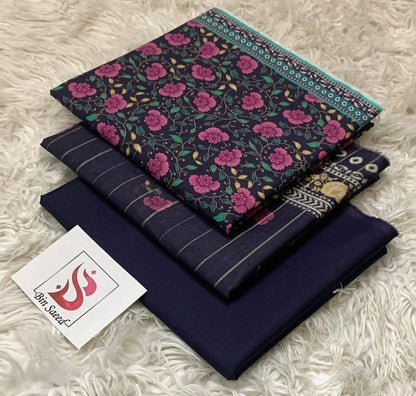 VARITIES | BIN SAEED LAWN COLLECTION 2026