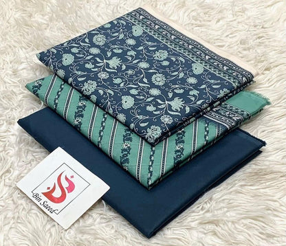 VARITIES | BIN SAEED LAWN COLLECTION 2026