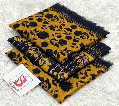 VARITIES | BIN SAEED LAWN COLLECTION 2026